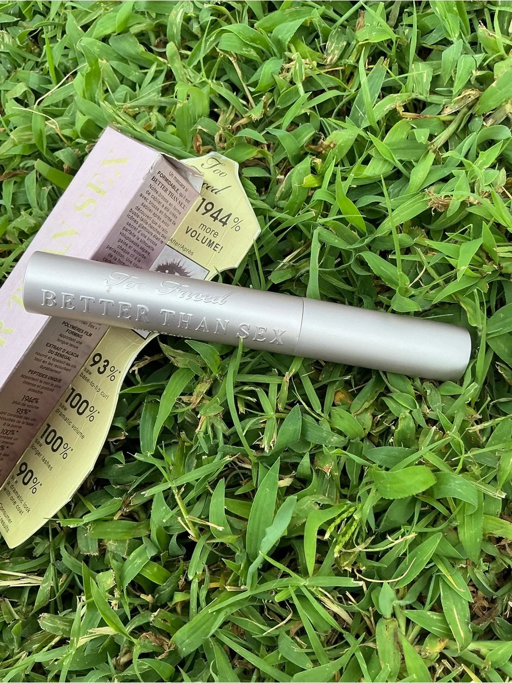 Mascara Packaging